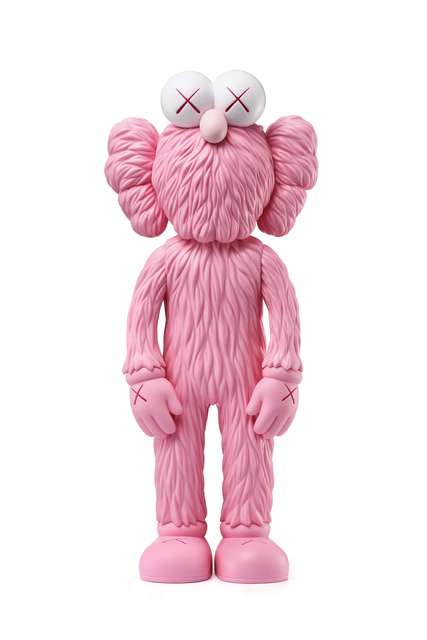 KAWS, ‘BFF Pink’, 2018, Marcel Katz Art