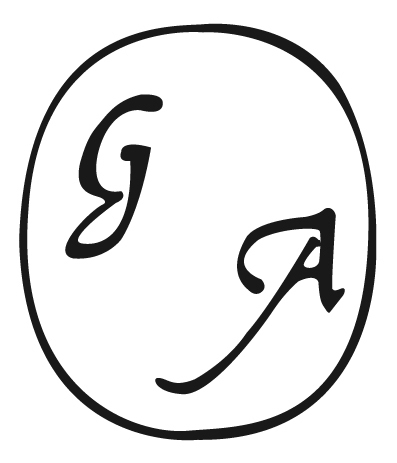Gilden's Art Gallery logo