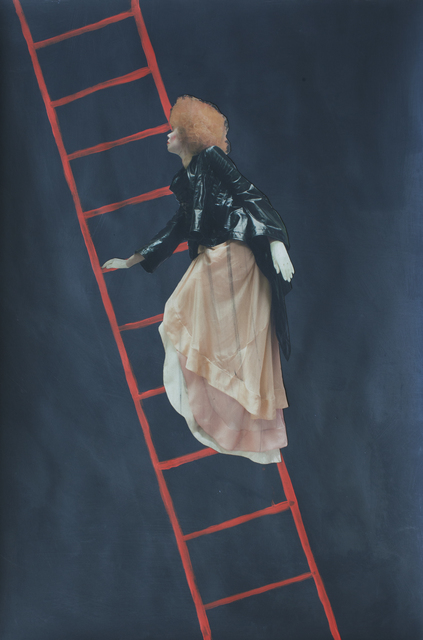 Paolo Ventura, ‘The Trombone Player #8’, 2018, Edwynn Houk Gallery