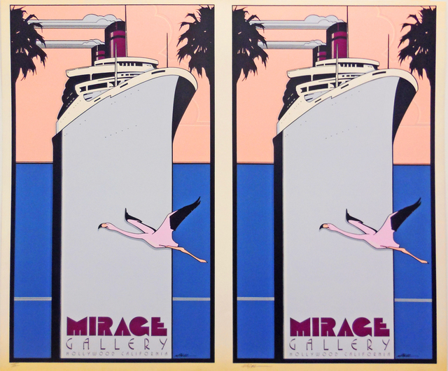 patrick nagel mirage