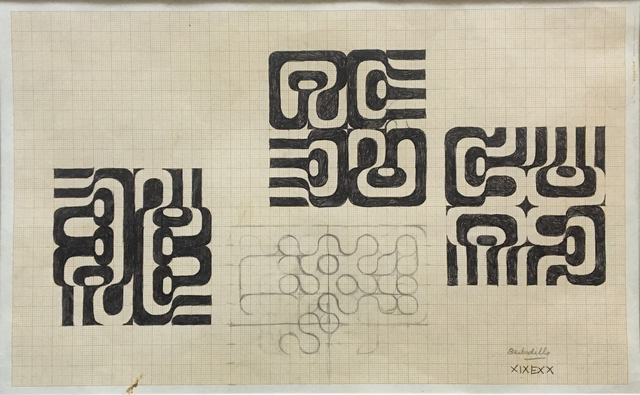 Manuel Barbadillo, ‘Sin título’, 1968-1979, Rafael Ortiz