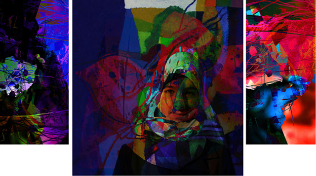 Dia Azzawi, ‘Image No. 13’, 2011, Q0DE