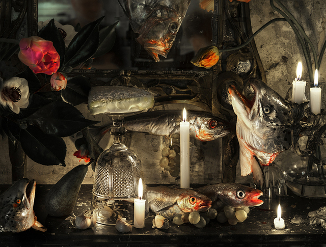 Vera Mercer, ‘Fishes’, 2014, Galerie Jordanow