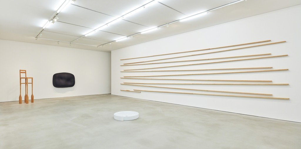 Installation View at Words Just for You. Photo: Keith Park. Image provided by Kukje Gallery. Installation View at Words Just for You. Photo: Keith Park. Image provided by Kukje Gallery.