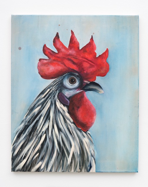 Jagoda Bednarsky, ‘CCTV r’, 2016, PPC Philipp Pflug Contemporary