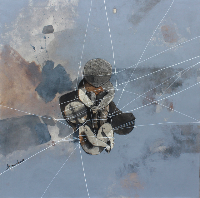 Reem Yassouf, ‘Untitled’, 2017, Orient Gallery