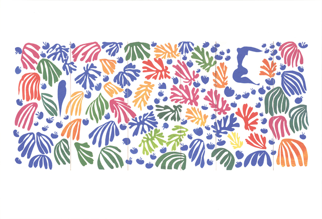 Henri Matisse, ‘La Perruche et la Sirene’, 2018, ArtWise