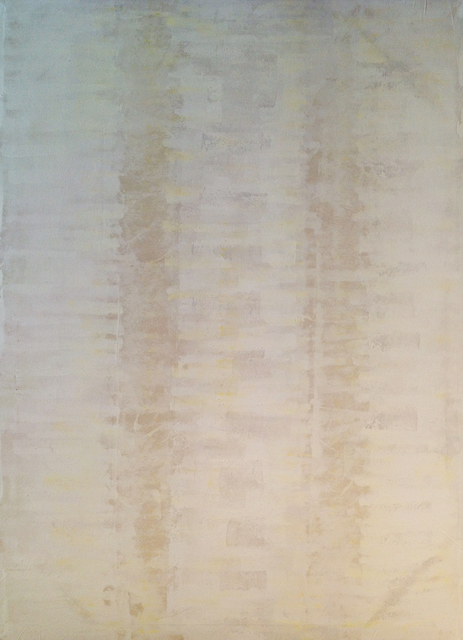 Marcello Pozzi, ‘RIGONI BIANCHI | Abstract Acrylic Painting ’, 2010, Cabiria Art Gallery