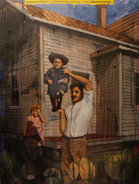 Jack Chevalier, ‘The Leg Up’, 2019, Linda Hodges Gallery