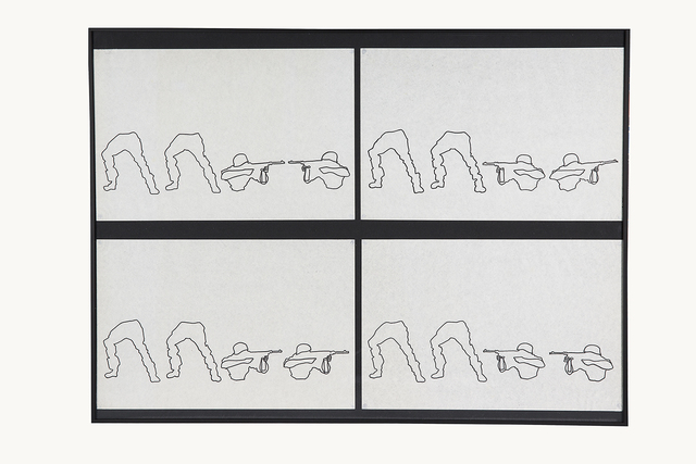 Antoni Miralda, ‘Permutaciones’, 1966, Henrique Faria Fine Art