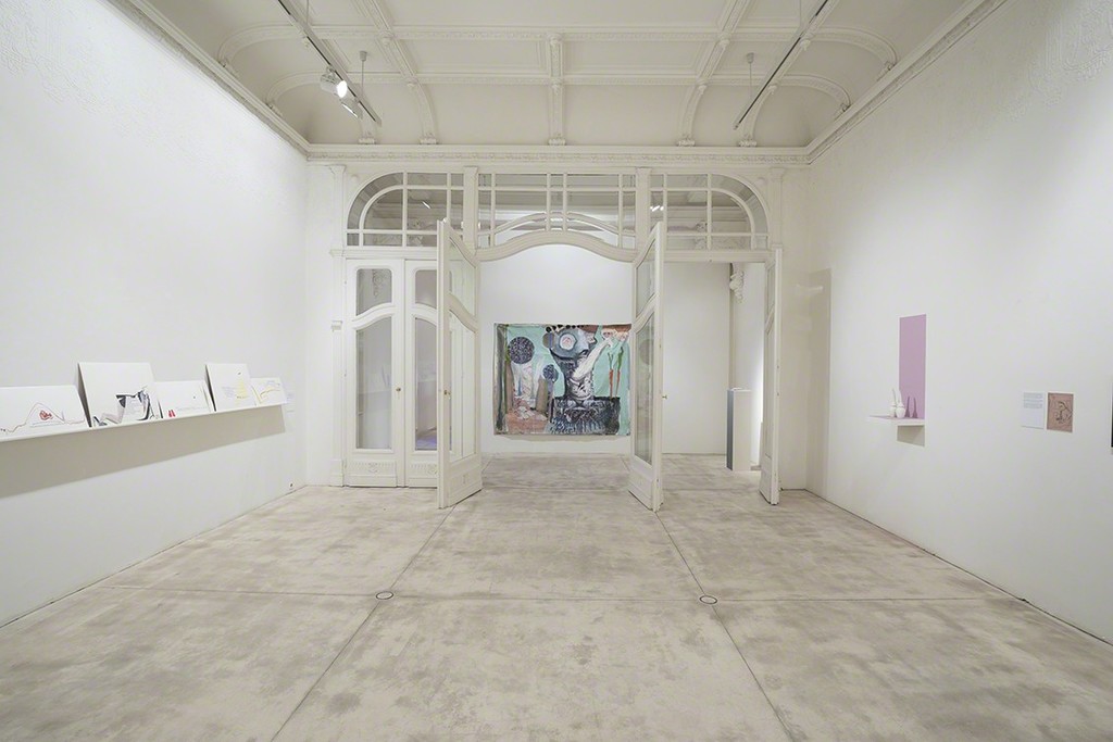 courtesy Galerie Krinzinger and the artists / photo Tamara Rametsteiner courtesy Galerie Krinzinger and the artists / photo Tamara Rametsteiner