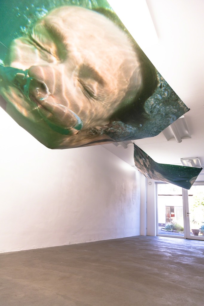 Anne Hody, "Seeraum", photoprint on polypropylen, 2011 | image: ©dasesszimmer Anne Hody, "Seeraum", photoprint on polypropylen, 2011 | image: ©dasesszimmer
