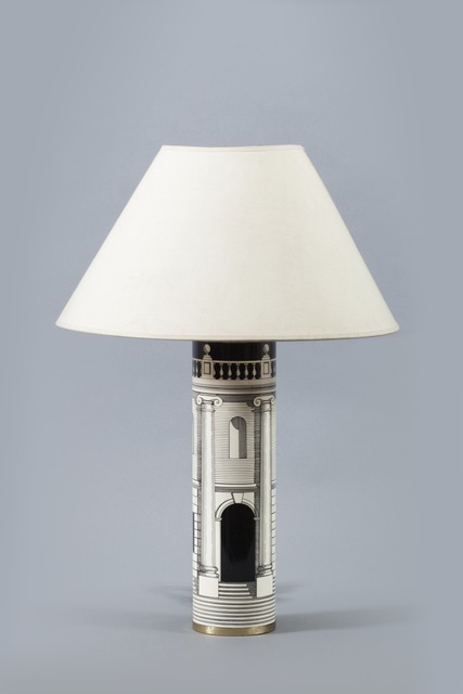 fornasetti table lamp