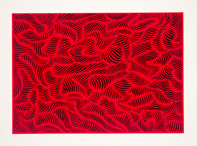 Mark Dean Veca, ‘Rise Up’, 2017, Bruno David Gallery