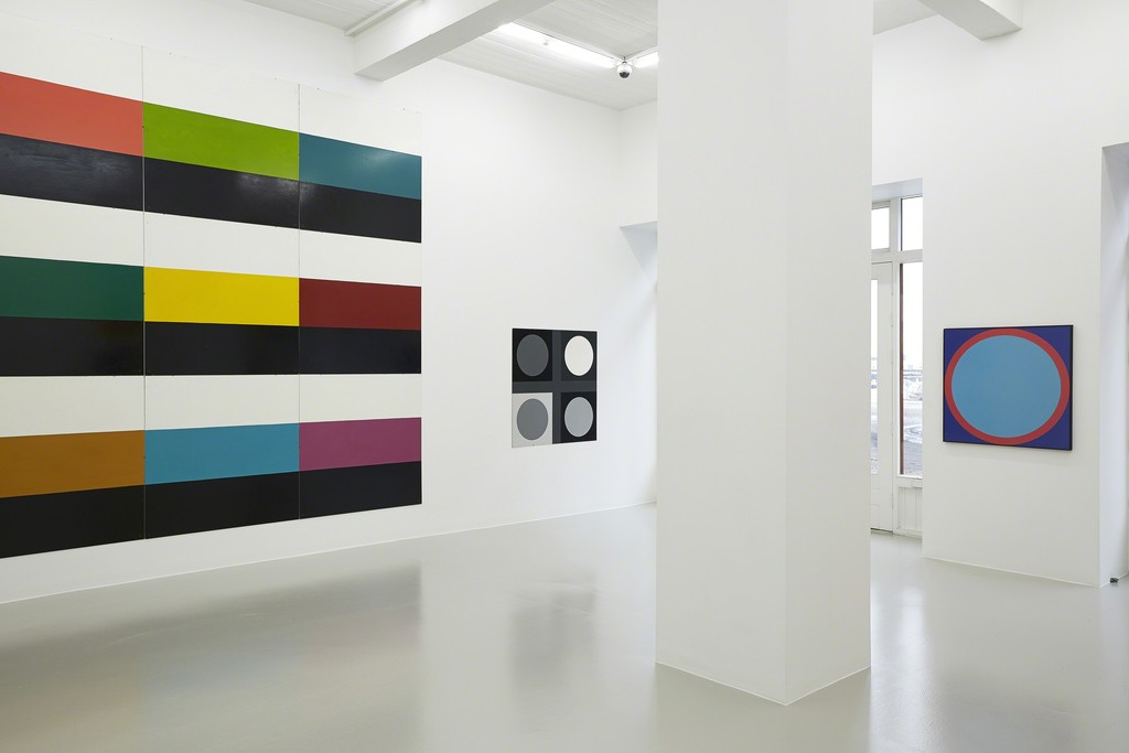 POUL GERNES, 12 February - 11 April 2015 - exhibition view POUL GERNES, 12 February - 11 April 2015 - exhibition view