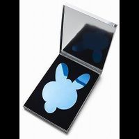 Jeff Koons - Kangaroo Mirror Box (Blue)