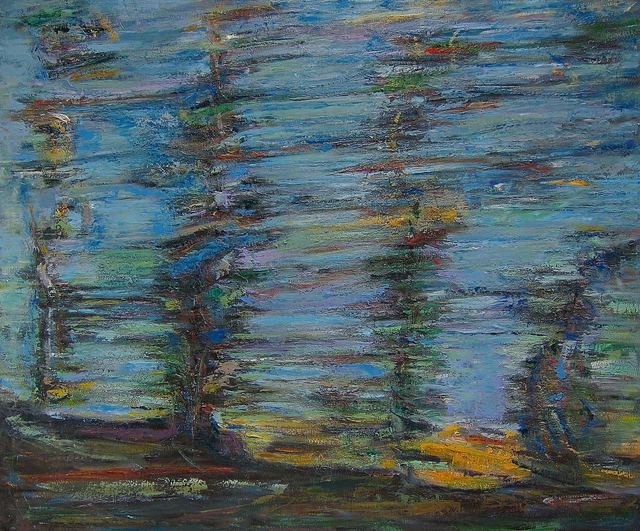 Frédéric Choisel, ‘Sound of the Trees I’, 2012, Andra Norris Gallery