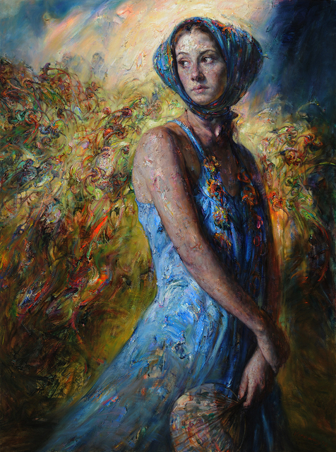 Victor Wang, ‘Reflected Ray’, 2012, Odon Wagner Gallery