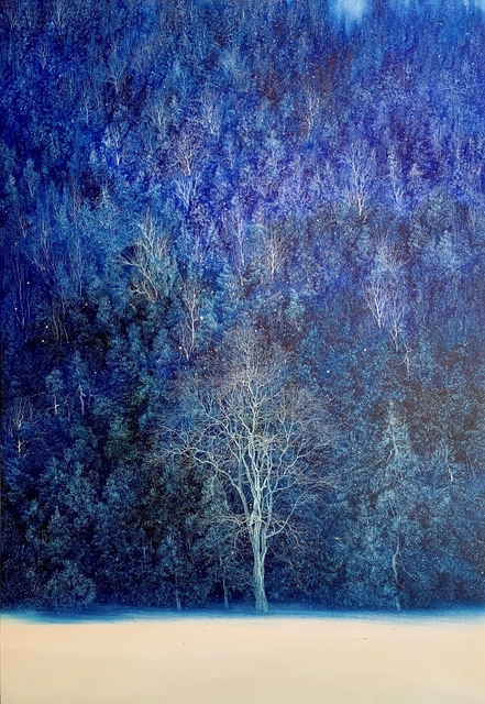 Wu Kuan Te, ‘悄然 Quietness II’, 2019, Art Porters