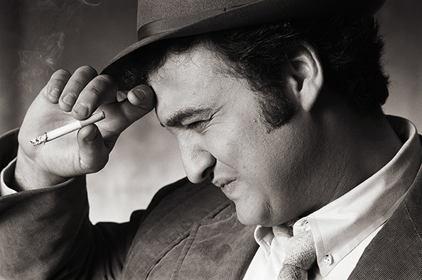 Norman Seeff, ‘John Belushi’, 1981, Fahey/Klein Gallery