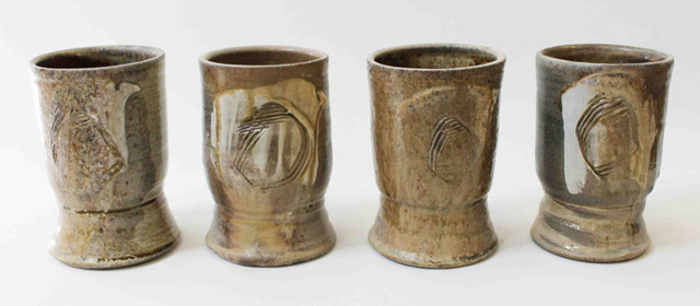 Hadrian Mendoza, ‘Four Seasons Mug Set’, Zenith Gallery