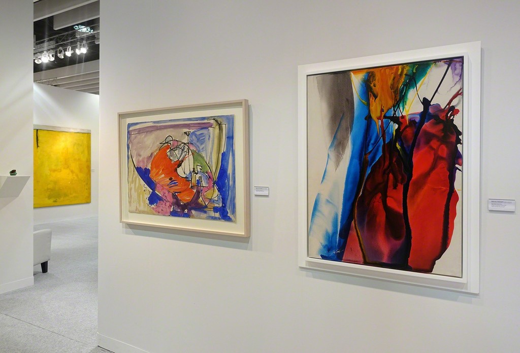 Installation view - The Armory Show | Insights - Booth 206 Installation view - The Armory Show | Insights - Booth 206