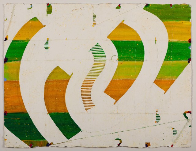 Caio Fonseca, ‘Pietrasanta P10.14’, 2014, Octavia Art Gallery