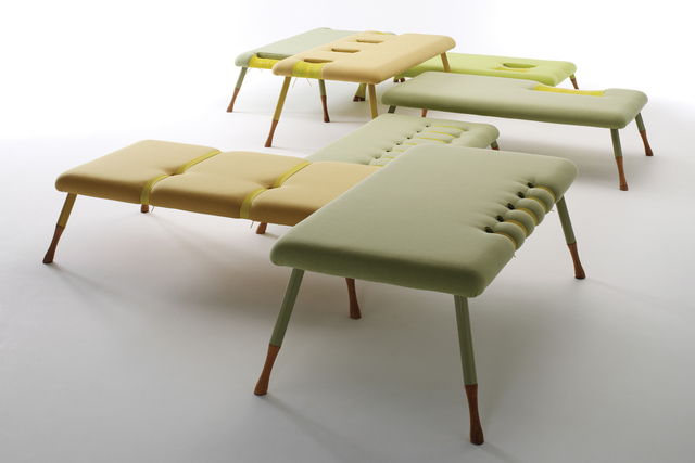Ditte Hammerstrøm, ‘Loungescape’, 2005, Galerie Maria Wettergren