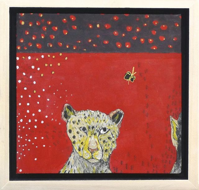 Fumiko Toda, ‘Playground #4’, 2013, Susan Eley Fine Art