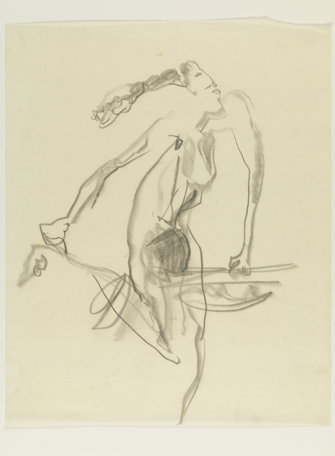 George Fullard, ‘Running Woman’, Unknown, Pangolin London