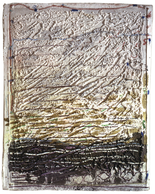 Stanley Boxer, ‘Series I - 14v’, 1986, Mixografia