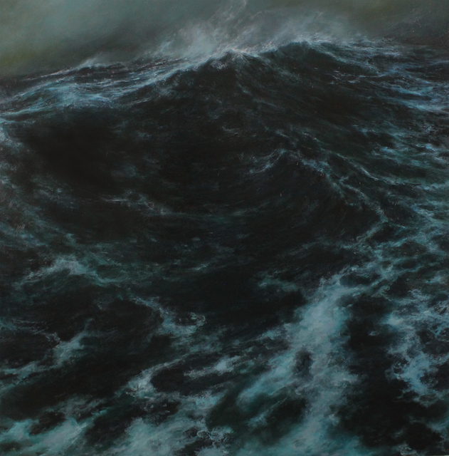 Elsa Muñoz, ‘Dark Wave’, 2017, Claire Carino Contemporary