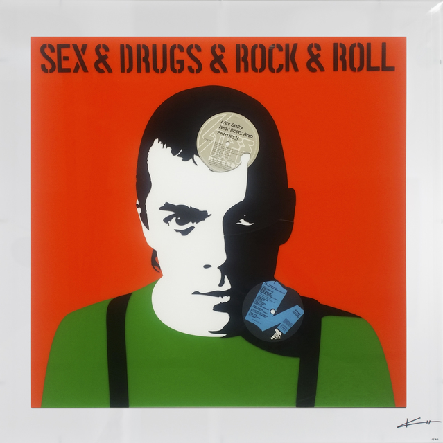 Keith Haynes, ‘Ian - Sex and Drugs’, N/A, Gallery Different