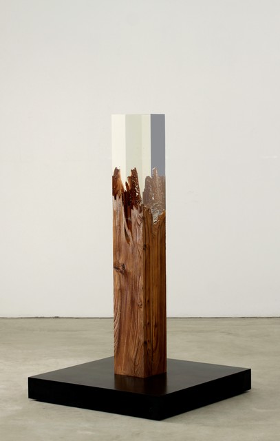 VERA RÖHM, ‘Ergängzung ’, 2010, Galerie Pascal Janssens