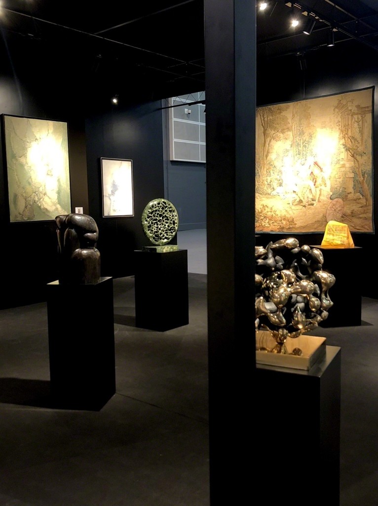 BOCCARA at Fine Art Asia Hong Kong BOCCARA at Fine Art Asia Hong Kong