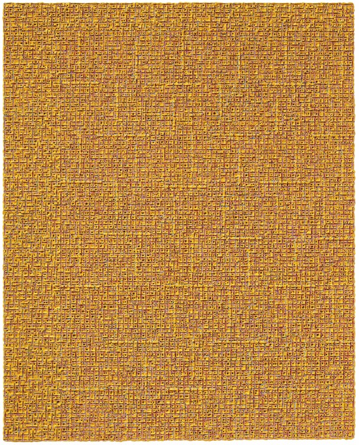 Tae Ho Kim, ‘Internal Rhythm 2020-15’, 2020, Painting, Acrylic on canvas, Pearl Lam Galleries