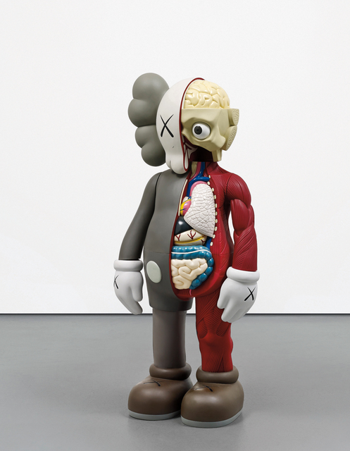 KAWS, ‘Four Foot Dissected Companion’, 2009, Phillips