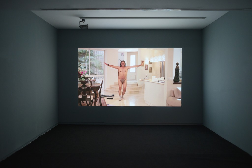 Luciana Kaplun, Gilda, 2014, CCA. Photo by Youval Hai. Luciana Kaplun, Gilda, 2014, CCA. Photo by Youval Hai.