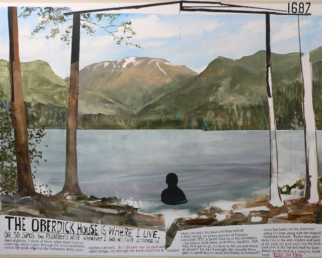 Jack Balas, ‘THE OBERDICK HOUSE’, 2018, William Havu Gallery
