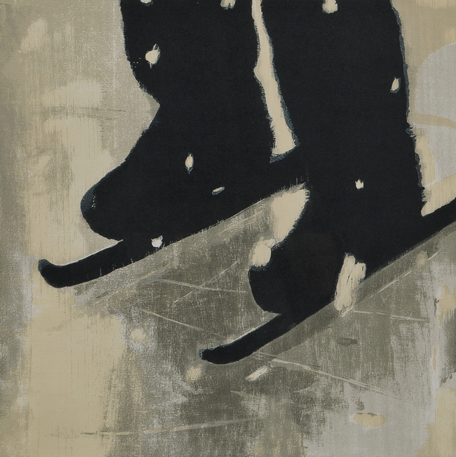 Christopher Brown, ‘Two Prints: Zig and Zag I, Zig and Zag II’, 1991, Skinner