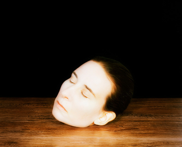 Aurora Reinhard, ‘Untitled (self-portrait)’, 2018, Zetterberg Gallery