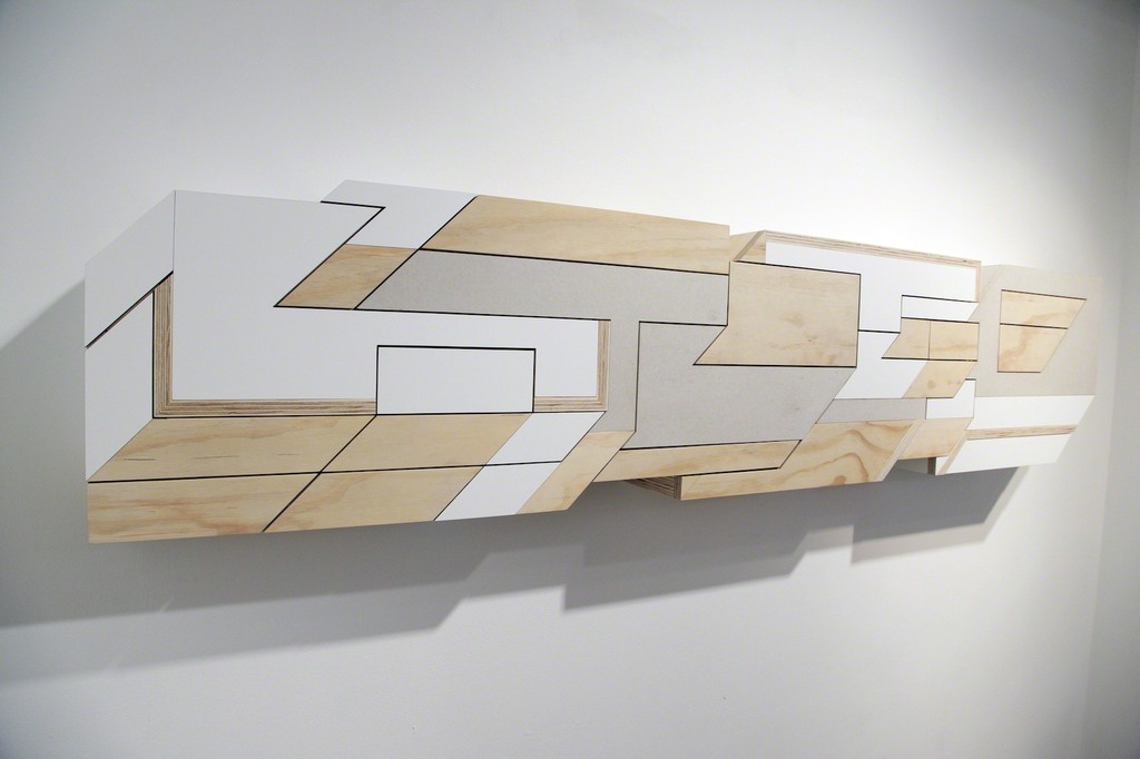 ATLED, 2016
Plywood and Plsterboard
Edition of 2 ATLED, 2016
Plywood and Plsterboard
Edition of 2