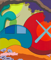 KAWS - YOU SHOULD KNOW I KNOW