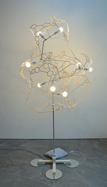 Björn Dahlem, ‘Supercluster’, 2017, Galerie Guido W. Baudach
