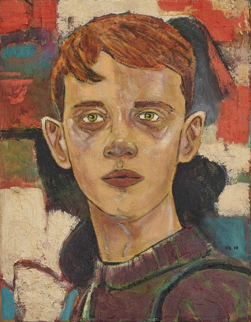 Hernan Bas, ‘Supercut (look 11)’, 2019, Galerie Ron Mandos