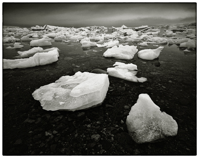 Sebastian Copeland, ‘Ice Graveyard II, Antartica’, 2007, Photography, Archival Pigment Print, Bernheimer Fine Art