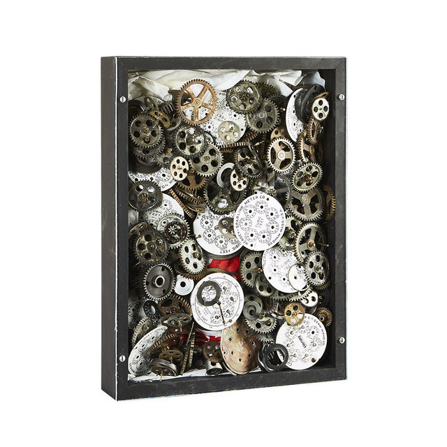Arman, ‘Accumulation Manometer’, ca. 1964, Galerie Kellermann