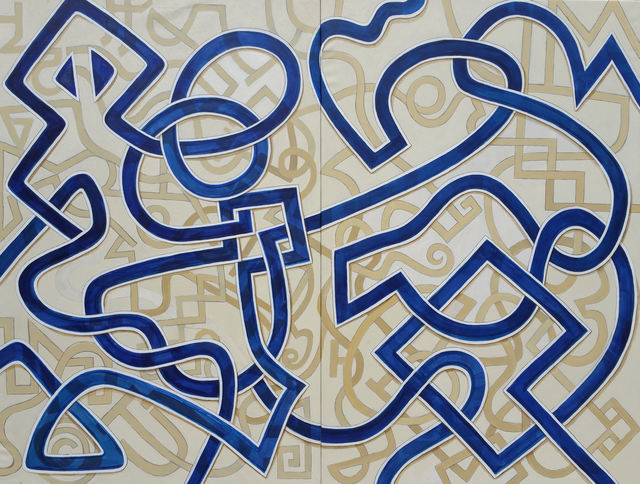 Nancy Kozikowski, ‘Theory of Patterns’, 2016, Park Fine Art