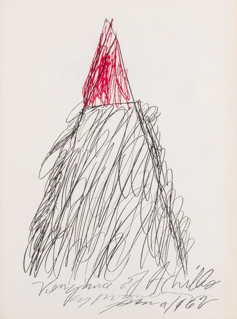Cy Twombly, ‘Twombly’, 1963, Finarte