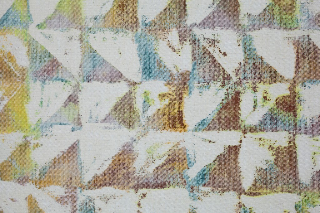Lynne Golob Gelfman, Trued Surface, Thru Gold 2, detail Lynne Golob Gelfman, Trued Surface, Thru Gold 2, detail